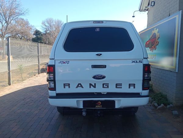 2012-Ford-Ranger-22-TDCi-XLS-4x4-Single-Cab image:5