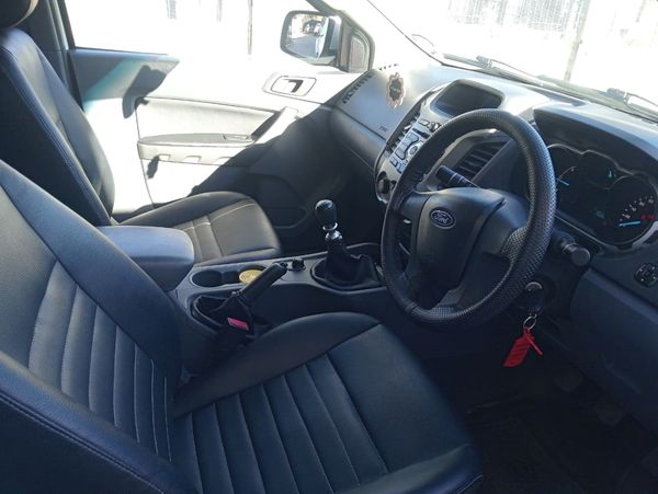 2012-Ford-Ranger-22-TDCi-XLS-4x4-Single-Cab image:6
