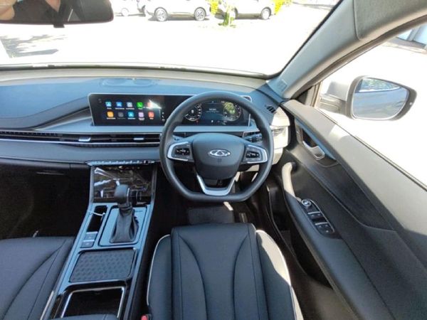 2026-Chery-Tiggo-Cross-15-Lit-CVT-Auto image:14