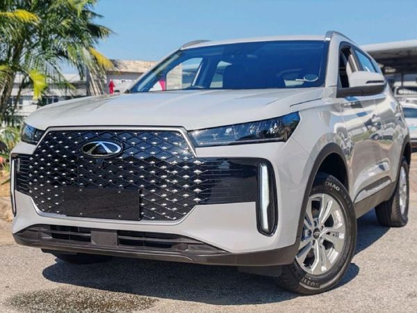 2026-Chery-Tiggo-Cross-15-Lit-CVT-Auto image:1