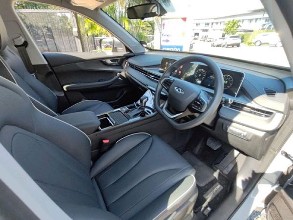 2026-Chery-Tiggo-Cross-15-Lit-CVT-Auto image:8