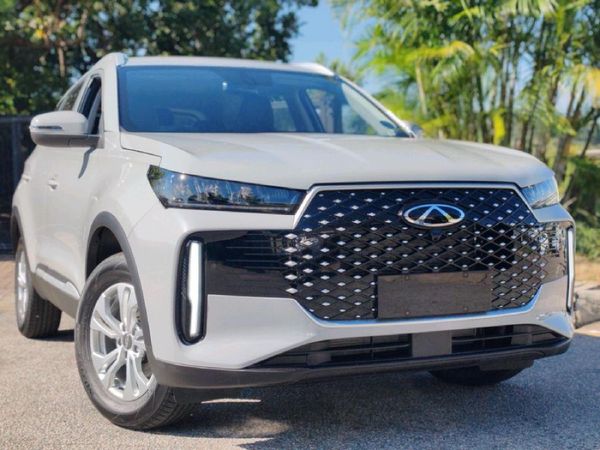 2026-Chery-Tiggo-Cross-15-Lit-CVT-Auto image:3