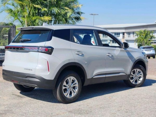 2026-Chery-Tiggo-Cross-15-Lit-CVT-Auto image:6