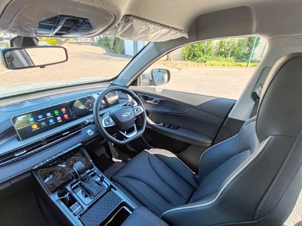 2026-Chery-Tiggo-Cross-15-Lit-CVT-Auto image:15
