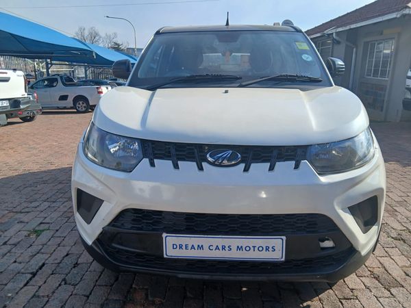 2021-Mahindra-KUV-100-12-K2-Dare image:1