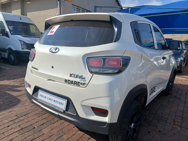 2021-Mahindra-KUV-100-12-K2-Dare image:3