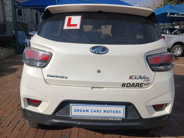 2021-Mahindra-KUV-100-12-K2-Dare image:4