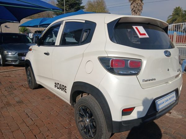 2021-Mahindra-KUV-100-12-K2-Dare image:5