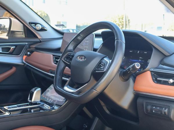 2022-Chery-Tiggo-8-Pro-16-TDGi-Executive-DCT image:10