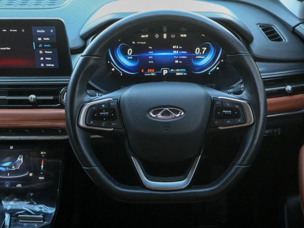 2022-Chery-Tiggo-8-Pro-16-TDGi-Executive-DCT image:11