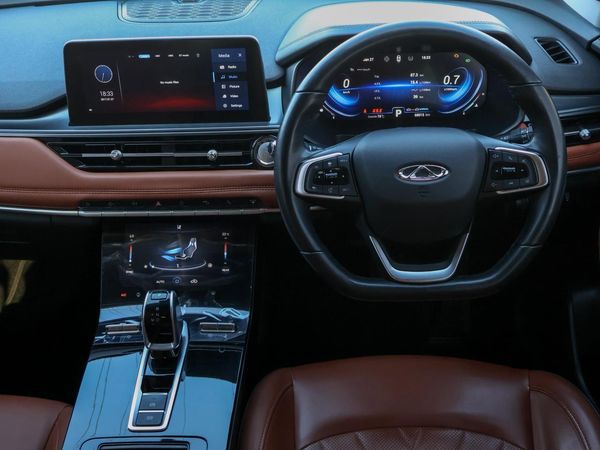 2022-Chery-Tiggo-8-Pro-16-TDGi-Executive-DCT image:12