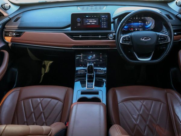 2022-Chery-Tiggo-8-Pro-16-TDGi-Executive-DCT image:13