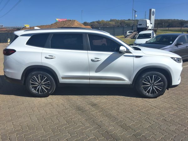 2022-Chery-Tiggo-8-Pro-16-TDGi-Executive-DCT image:1