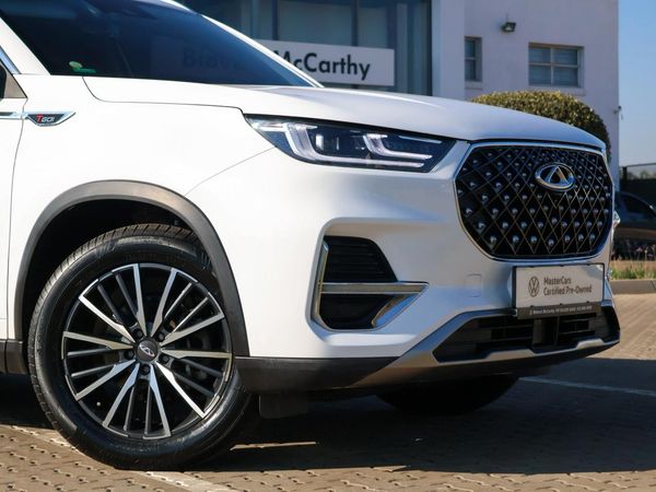 2022-Chery-Tiggo-8-Pro-16-TDGi-Executive-DCT image:6
