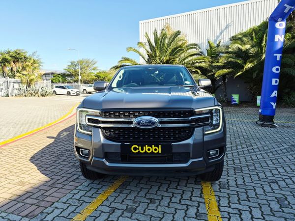 2025-Ford-Ranger-20D-XLT-HR-Double-Cab-Auto image:1