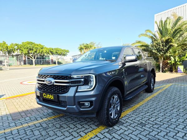 2025-Ford-Ranger-20D-XLT-HR-Double-Cab-Auto image:2