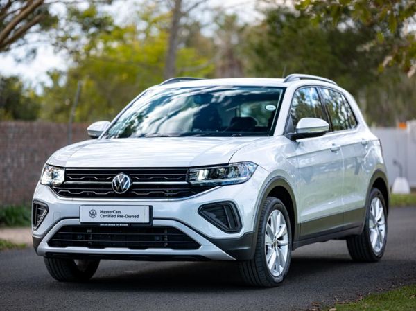 2025-Volkswagen-T-Cross-10-TSI-Life-Auto image:1