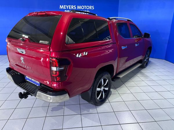 2022-Peugeot-Landtrek-19D-4Action-4x4-Double-Cab-Auto image:9