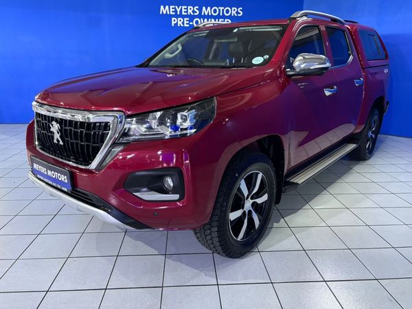 2022-Peugeot-Landtrek-19D-4Action-4x4-Double-Cab-Auto image:11