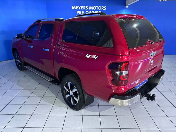 2022-Peugeot-Landtrek-19D-4Action-4x4-Double-Cab-Auto image:12