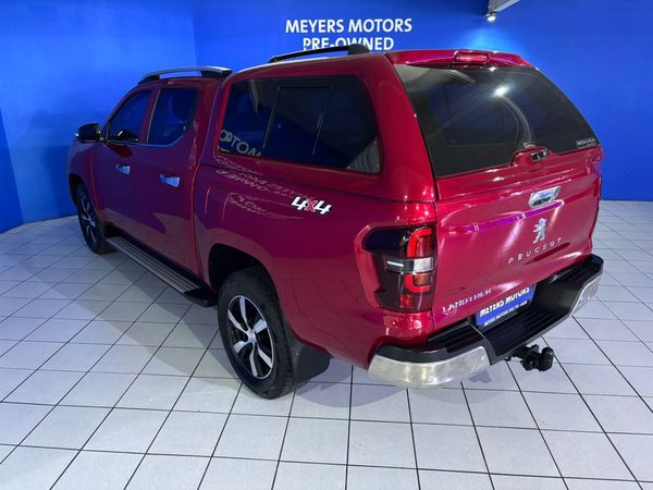 2022-Peugeot-Landtrek-19D-4Action-4x4-Double-Cab-Auto image:15