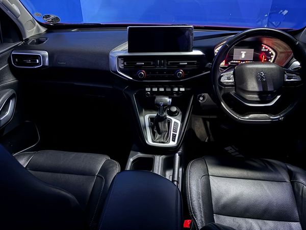 2022-Peugeot-Landtrek-19D-4Action-4x4-Double-Cab-Auto image:16