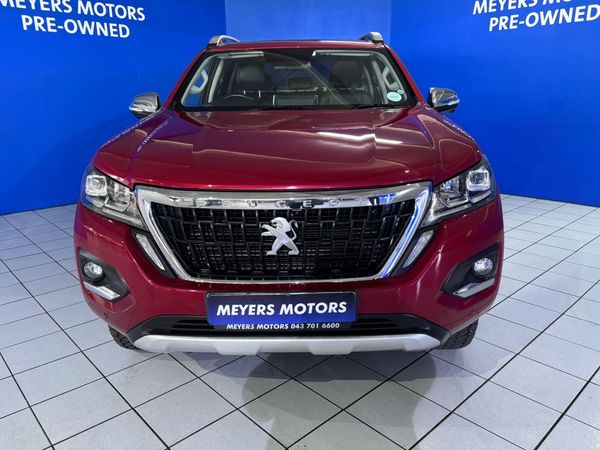 2022-Peugeot-Landtrek-19D-4Action-4x4-Double-Cab-Auto image:4