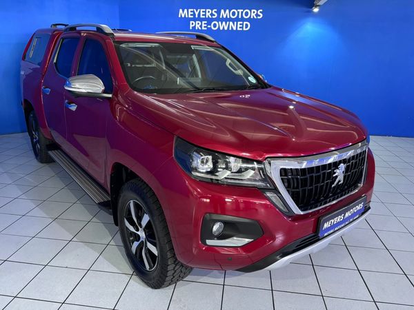 2022-Peugeot-Landtrek-19D-4Action-4x4-Double-Cab-Auto image:7