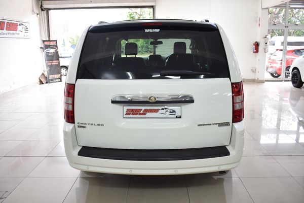 2010-Chrysler-Grand-Voyager-28-LX-Auto image:5