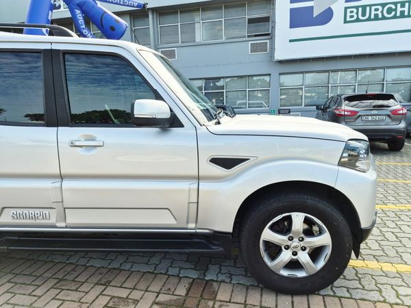 2021-Mahindra-Scorpio-22-TD-4x4-S11 image:11