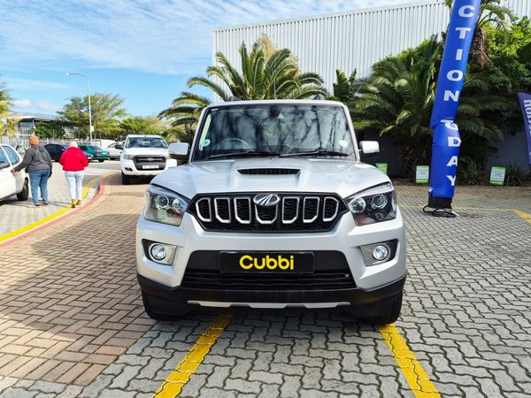 2021-Mahindra-Scorpio-22-TD-4x4-S11 image:1