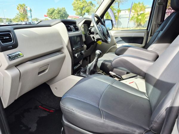 2021-Mahindra-Scorpio-22-TD-4x4-S11 image:27