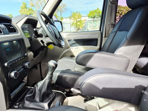 2021-Mahindra-Scorpio-22-TD-4x4-S11 image:29