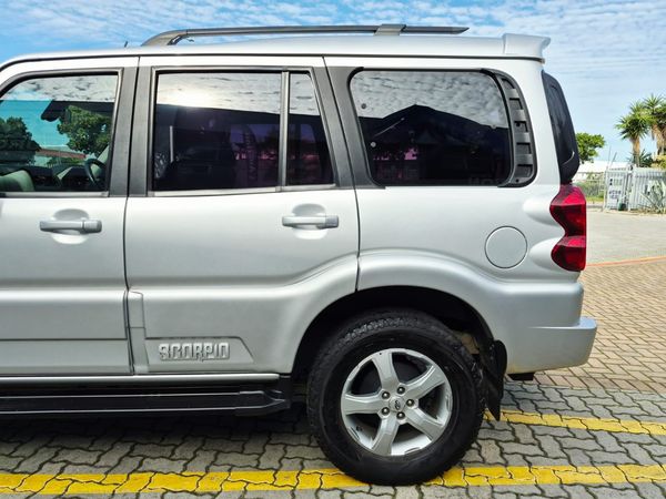 2021-Mahindra-Scorpio-22-TD-4x4-S11 image:5