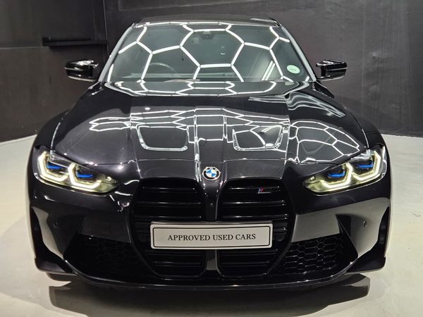 2023-BMW-M3-Competition-AWD image:1