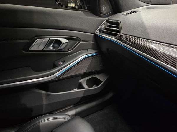 2023-BMW-M3-Competition-AWD image:20