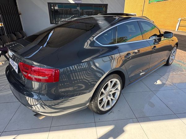 2011-Audi-A5-Sportback-20-TFSI-quattro-Auto image:4