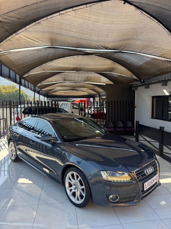 2011-Audi-A5-Sportback-20-TFSI-quattro-Auto image:5