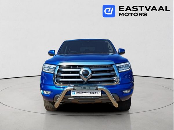 2022-GWM-P-Series-PV-20-TD-LS-Auto-Double-Cab image:1