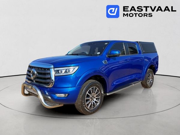 2022-GWM-P-Series-PV-20-TD-LS-Auto-Double-Cab image:2