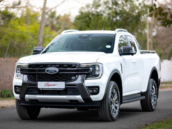 2025-Ford-Ranger-20D-Bi-T-Wildtrak-HR-Auto-4x4-SuperCab image:1