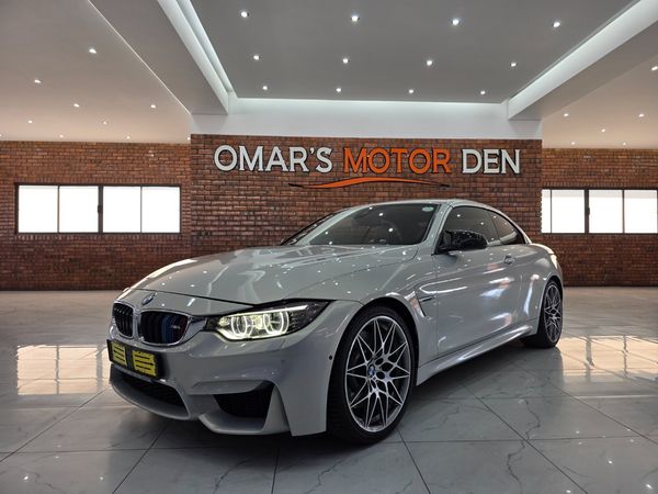 2016-BMW-M4-Convertible-Auto image:1