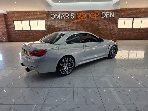 2016-BMW-M4-Convertible-Auto image:3