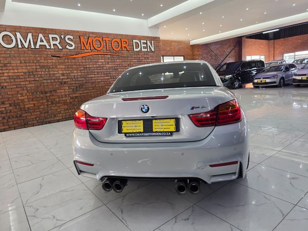 2016-BMW-M4-Convertible-Auto image:4