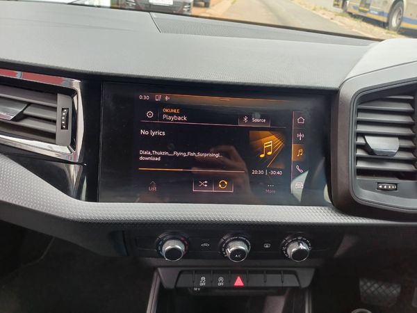 2019-Audi-A1-Sportback-15-TFSI-Advanced-Auto-35-TFSI image:15