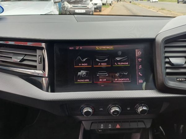 2019-Audi-A1-Sportback-15-TFSI-Advanced-Auto-35-TFSI image:16