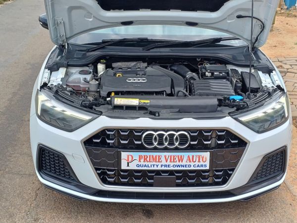 2019-Audi-A1-Sportback-15-TFSI-Advanced-Auto-35-TFSI image:17