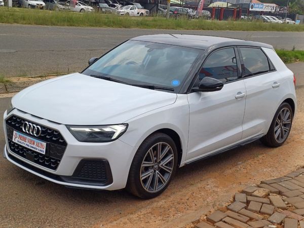 2019-Audi-A1-Sportback-15-TFSI-Advanced-Auto-35-TFSI image:1