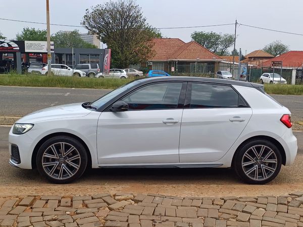 2019-Audi-A1-Sportback-15-TFSI-Advanced-Auto-35-TFSI image:2
