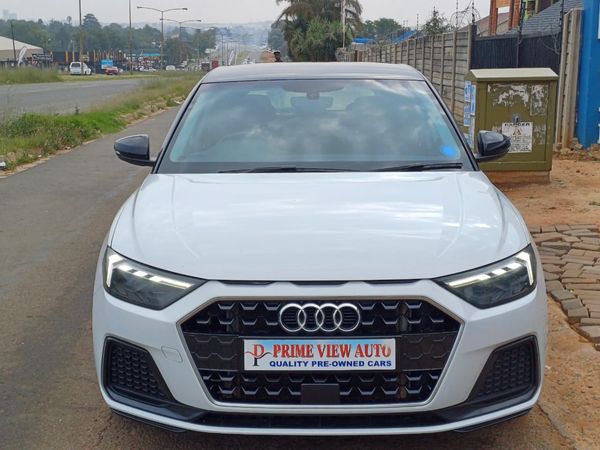2019-Audi-A1-Sportback-15-TFSI-Advanced-Auto-35-TFSI image:3